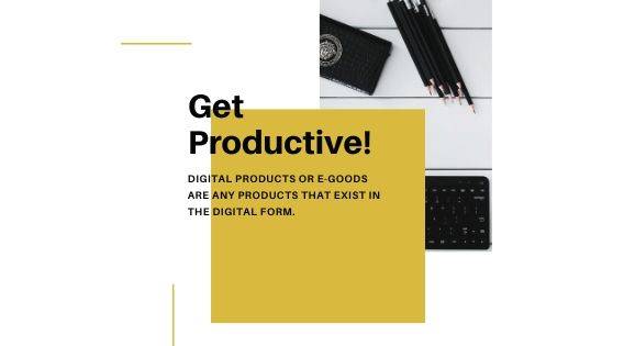 Digital Products