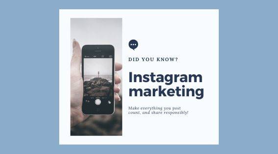 Instagram marketing