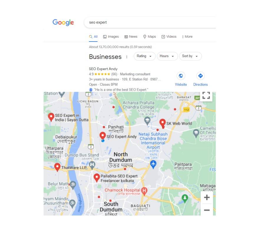 SEO Expert Andy