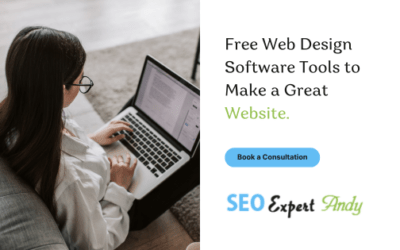 Free Web Design Software Tools to Make a Great Website in 2023