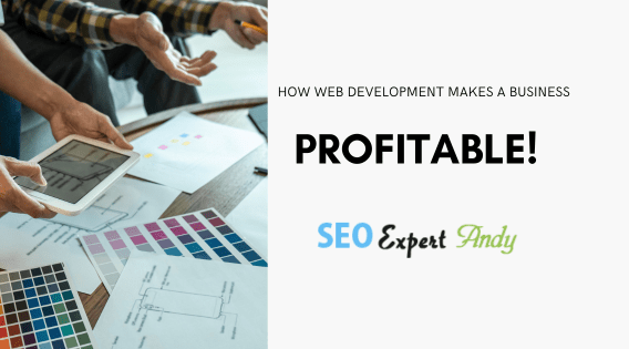 How Web Development Makes a Business Profitable