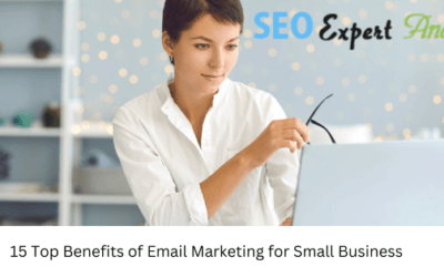 15 Top Benefits of Email Marketing for Small Business