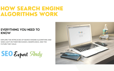 How Search Engine Algorithms Work: Everything You Need to Know