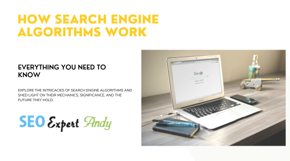 How Search Engine Algorithms Work